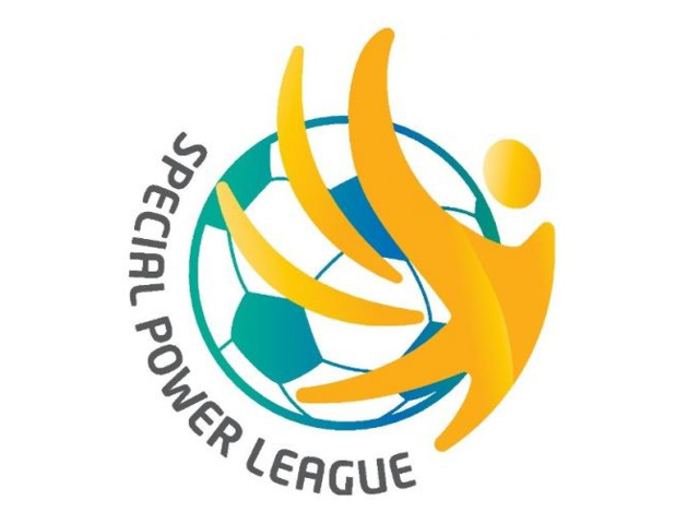 Special Power League logo.