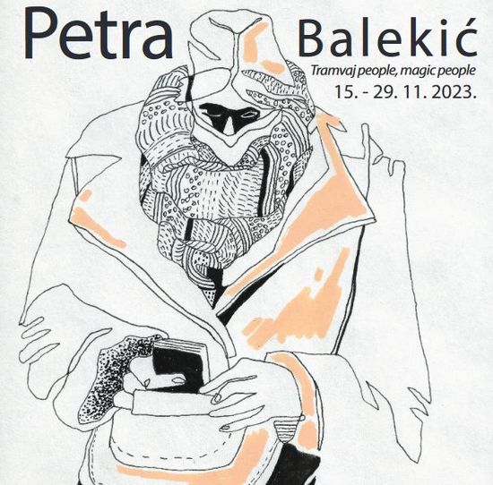 Petra Balekić, izložba