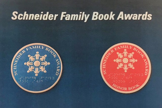 Schneider Family Book Awards