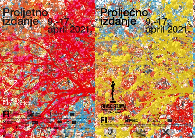 Zagreb Film Festival, ilustracija