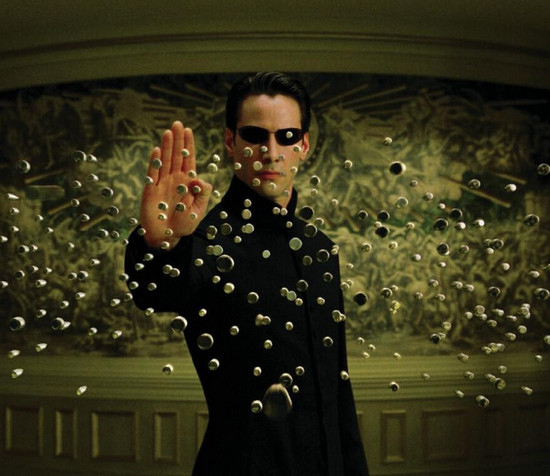 Matrix, ilustracija