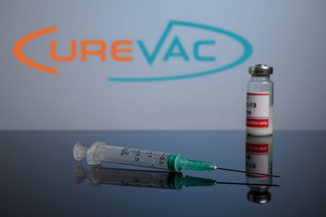 CureVac, cjepivo