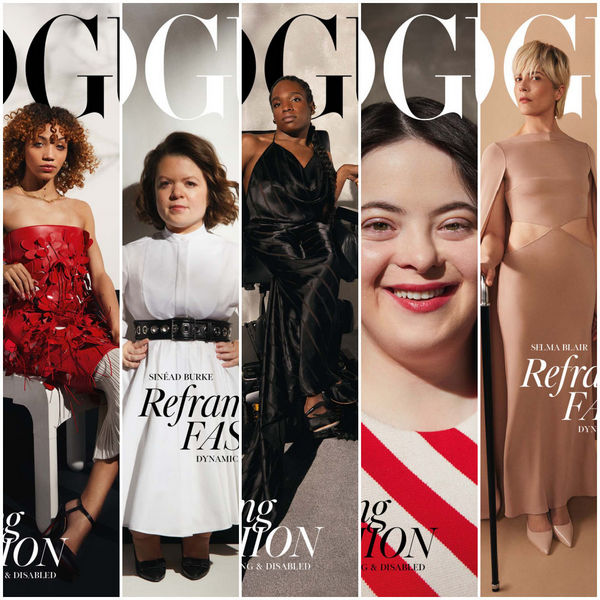 Vogue, naslovnica