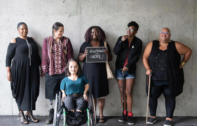 Diversity in Disability