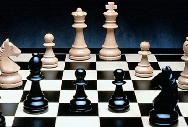 Šah, ilustracija