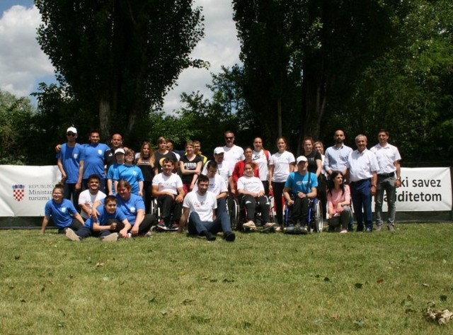 Vinkovci, sport, ilustracija