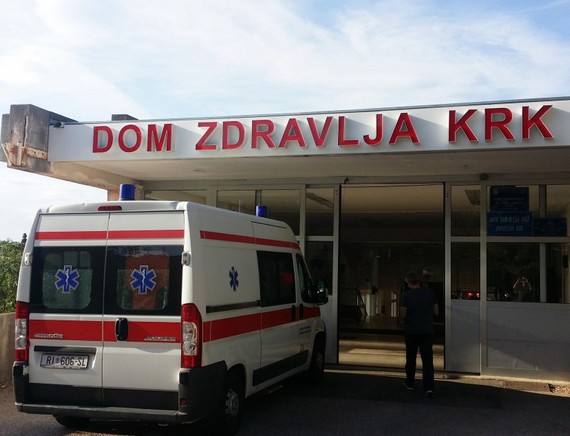 Dom zdravlja Krk